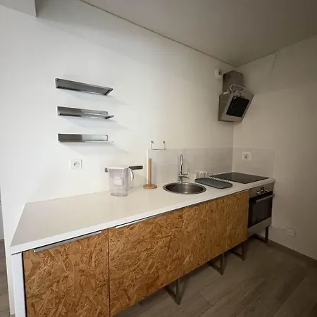 Paryski Apartamento